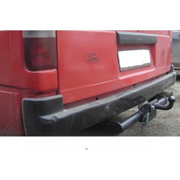 Форкоп съемный на FORD TRANSIT 1986-2000